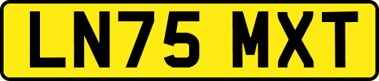 LN75MXT