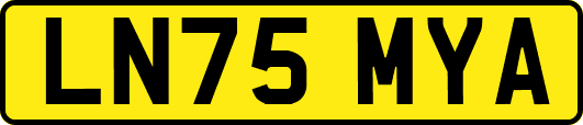 LN75MYA
