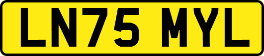 LN75MYL