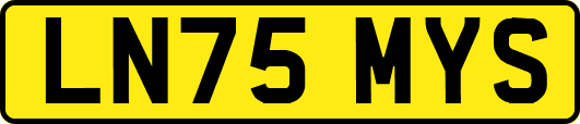 LN75MYS