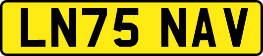 LN75NAV