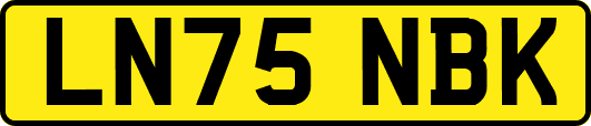 LN75NBK