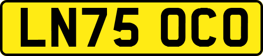 LN75OCO