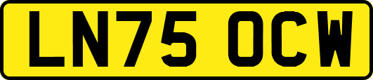 LN75OCW