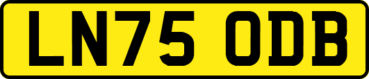 LN75ODB