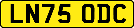 LN75ODC