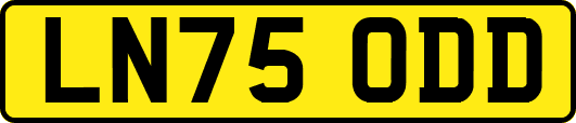 LN75ODD
