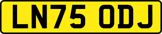LN75ODJ