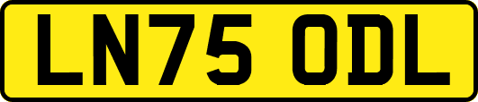 LN75ODL