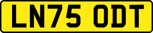 LN75ODT