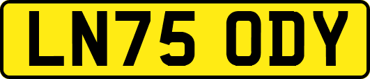 LN75ODY