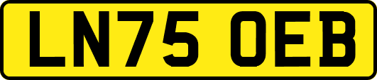 LN75OEB