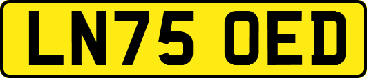 LN75OED