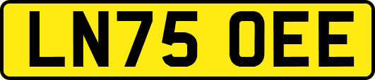 LN75OEE