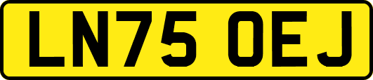 LN75OEJ