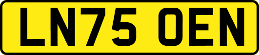 LN75OEN