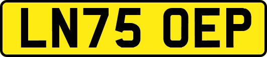 LN75OEP