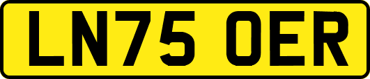 LN75OER