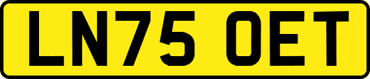 LN75OET