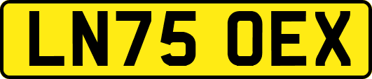 LN75OEX