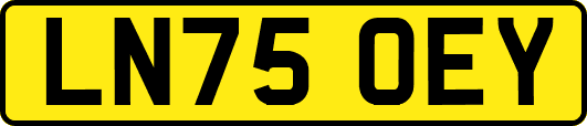 LN75OEY