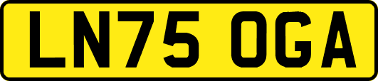 LN75OGA