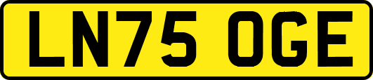 LN75OGE