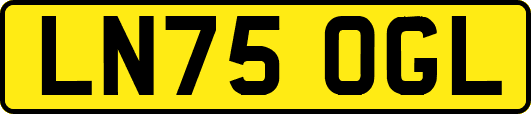 LN75OGL