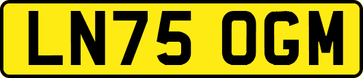 LN75OGM