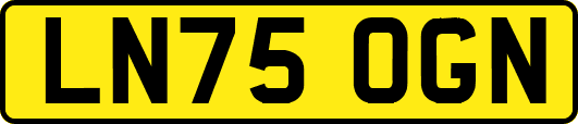 LN75OGN