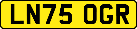 LN75OGR
