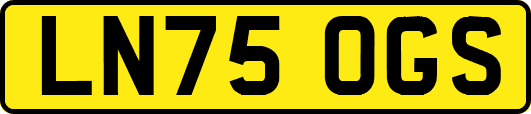 LN75OGS