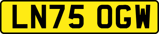 LN75OGW