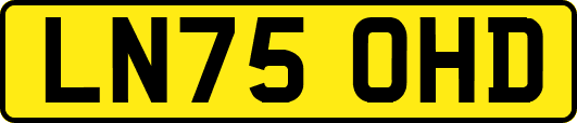 LN75OHD