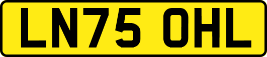 LN75OHL