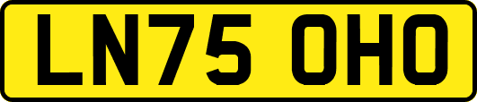 LN75OHO