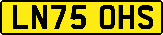 LN75OHS