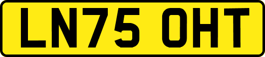 LN75OHT