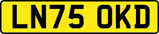 LN75OKD