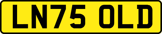 LN75OLD