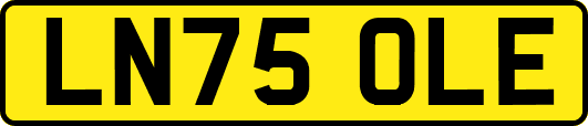 LN75OLE