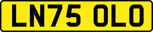 LN75OLO
