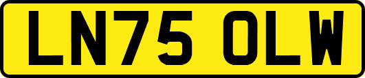 LN75OLW