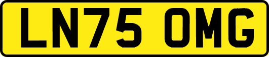 LN75OMG