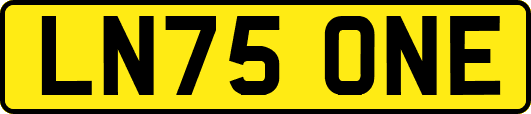 LN75ONE