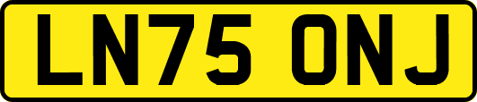 LN75ONJ