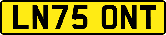 LN75ONT
