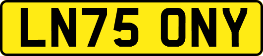 LN75ONY