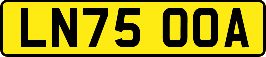 LN75OOA