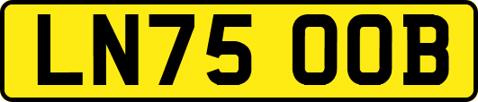 LN75OOB